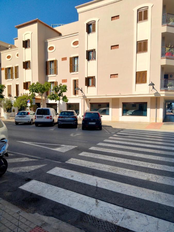 City Centre Apartments Denia Dış mekan fotoğraf