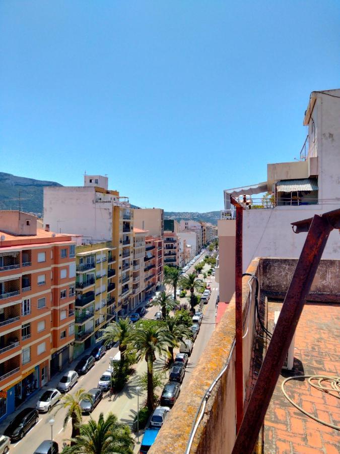 City Centre Apartments Denia Dış mekan fotoğraf